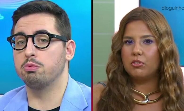 Herói ou teimoso? Comentadores do Big Brother dividem-se sobre Viriato Quintela