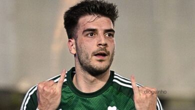 Ioannidis e Sporting: segunda temporada da novela que pode ter outro desfecho