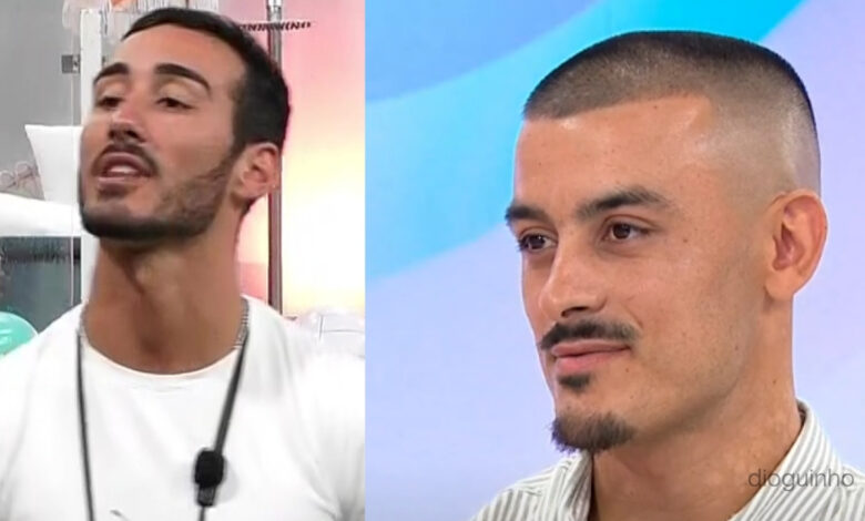 Diogo Leitão comenta relação de Afonso com Catarina Miranda no Big Brother: “Não acho que ela o esteja a usar”