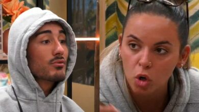 Big Brother: Jéssica e Afonso Leitão começam a semana com confronto intenso