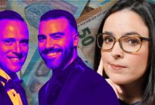 Empresa de Joana Marques tem saldo bancário de mais de um milhão de euros. Se os Anjos ganharem, ainda lhe sobra muito!