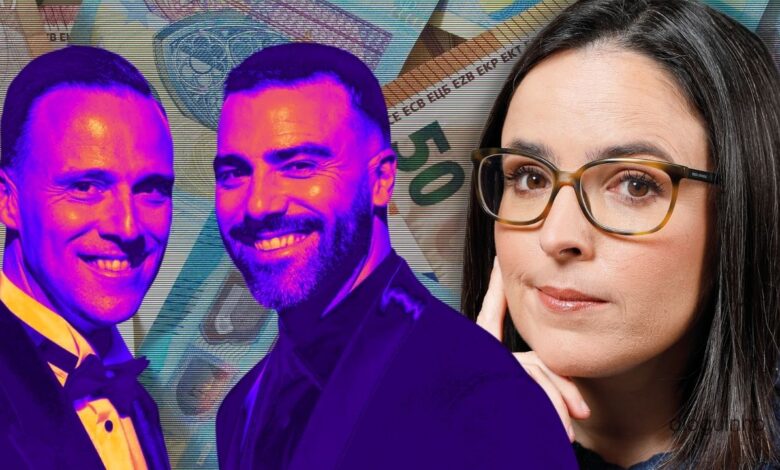 Empresa de Joana Marques tem saldo bancário de mais de um milhão de euros. Se os Anjos ganharem, ainda lhe sobra muito!
