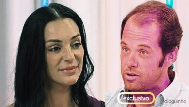 EXCLUSIVO! João Moura Caetano confirma que "já pediu a mão de Luíza" à mãe, Ludovina Abreu: "Informação correta"