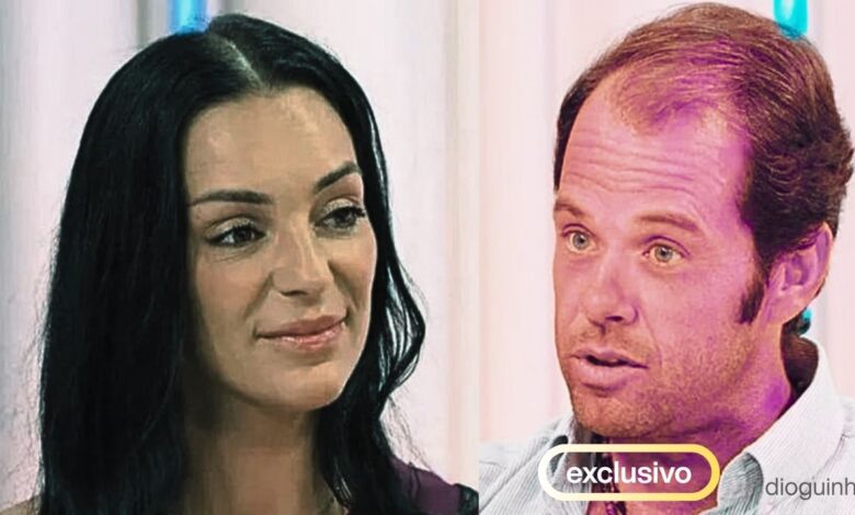 EXCLUSIVO! João Moura Caetano confirma que "já pediu a mão de Luíza" à mãe, Ludovina Abreu: "Informação correta"