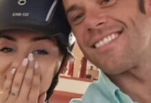 EXCLUSIVO! João Moura Caetano confirma que "já pediu a mão de Luíza" à mãe, Ludovina Abreu: "Informação correta"