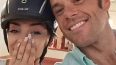 EXCLUSIVO! João Moura Caetano confirma que "já pediu a mão de Luíza" à mãe, Ludovina Abreu: "Informação correta"