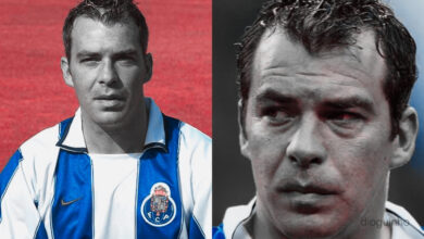 Quem foi Jorge Costa que foi líder do FC Porto
