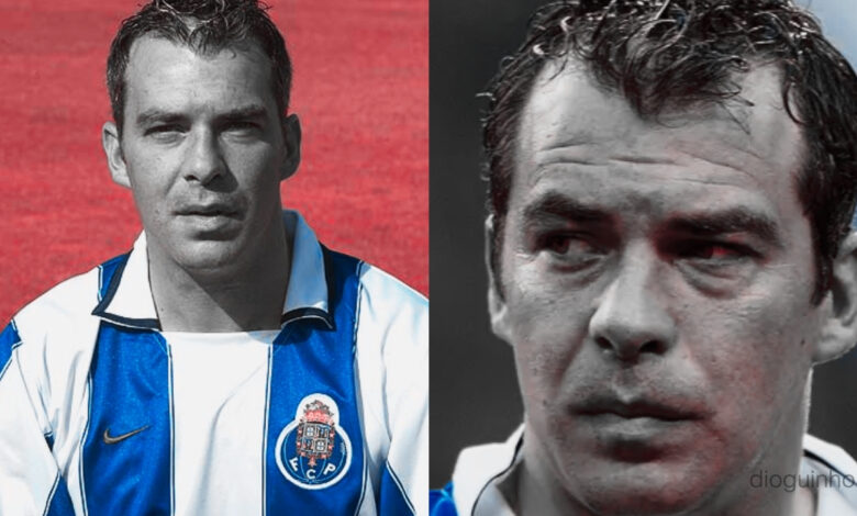 Quem foi Jorge Costa que foi líder do FC Porto