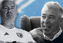 Jorge Costa: 'É um monstro sagrado do Futebol Clube do Porto'