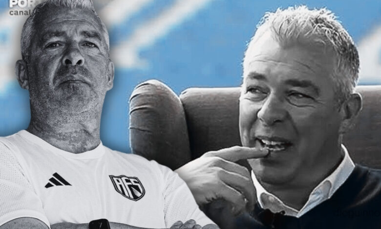 Jorge Costa: 'É um monstro sagrado do Futebol Clube do Porto'