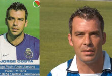 URGENTE! Jorge Costa (FC PORTO) reanimado no Olival e levado em estado muito grave
