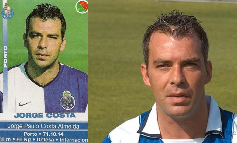 URGENTE! Jorge Costa (FC PORTO) reanimado no Olival e levado em estado muito grave