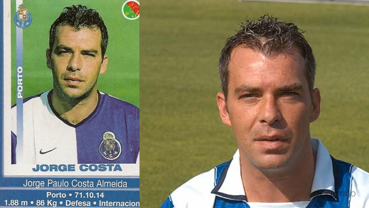 URGENTE! Jorge Costa (FC PORTO) reanimado no Olival e levado em estado muito grave