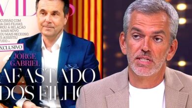 Noite das Estrelas: Jorge Gabriel está 'confiante' porque 'a verdade virá ao de cima'