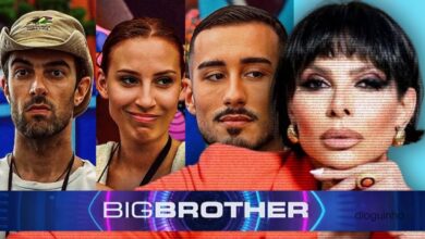 A salvo da expulsão no Big Brother Verão! Catarina Miranda mais perto da final
