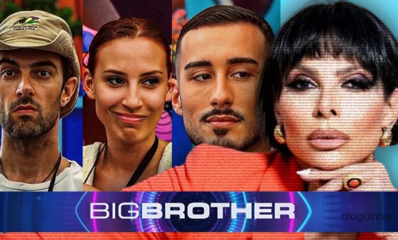A salvo da expulsão no Big Brother Verão! Catarina Miranda mais perto da final