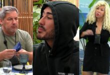 "Até estou mal disposta" - Kina fica abalada após confronto entre Afonso e Bruno de Carvalho