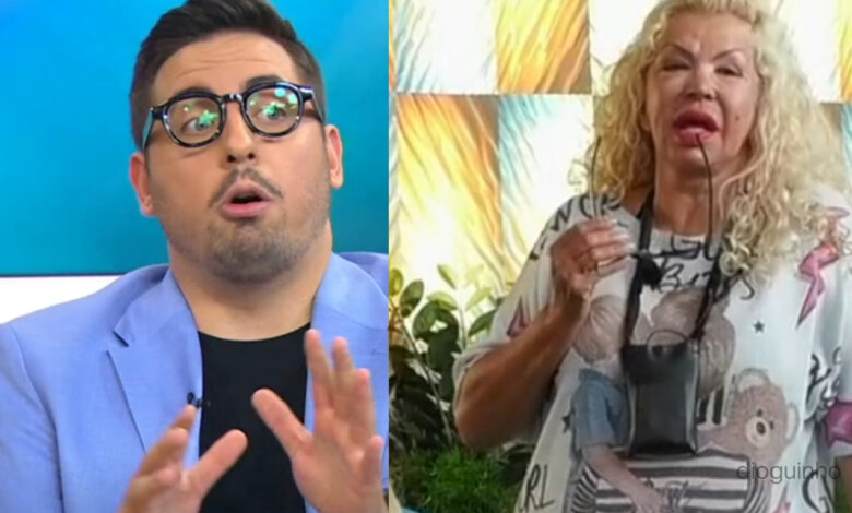 Big Brother ao Minuto! Kina dispara contra Catarina: ‘Nem respiração boca a boca lhe dou’