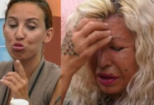 Clima de guerra no Big Brother: Catarina Miranda enfrenta Kina sem filtros