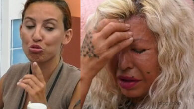 Clima de guerra no Big Brother: Catarina Miranda enfrenta Kina sem filtros