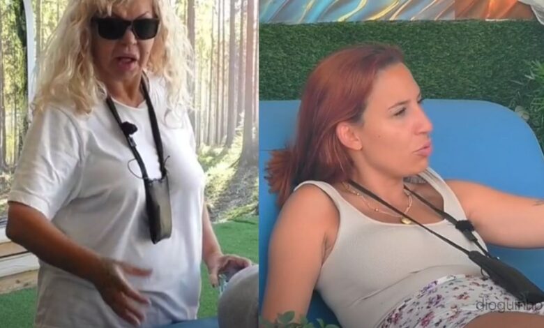 “Isto não é jogo, é vida real”: Raquel Loureiro aponta o dedo a Miranda no Extra do Big Brother