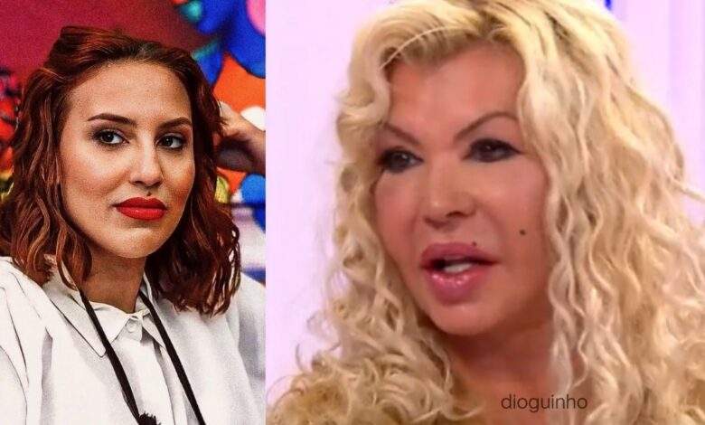 Big Brother. Kina quebra o silêncio sobre polémica do aborto: ‘Tenho pena, mas ela levou-me ao limite’