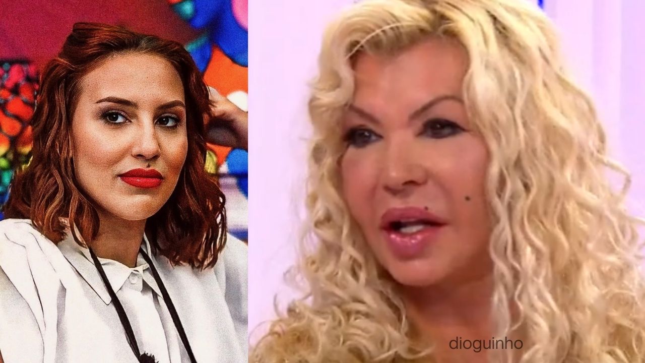 Big Brother. Kina quebra o silêncio sobre polémica do aborto: ‘Tenho pena, mas ela levou-me ao limite’