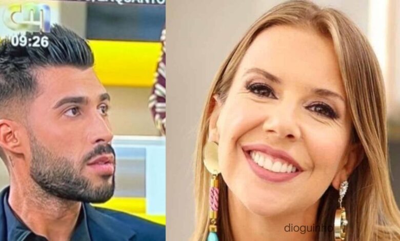 Leo Caeiro farto de ser “bode expiatório” e atirou-se à A Pipoca Mais Doce: “É uma vergonha!”