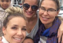 "Mamã adotiva" de Luciana Abreu deseja "felicidades" aos noivos Luíza e João Moura Caetano
