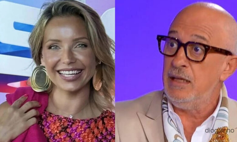 António Leal e Silva arrasa agente de Luciana Abreu: ‘É feio, é de mau gosto’