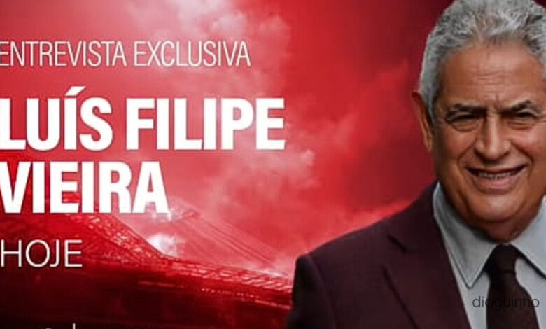 Operação Luís Filipe Vieira na TVI/ CNN: Sandra Felgueiras e Sousa Martins em entrevista explosiva