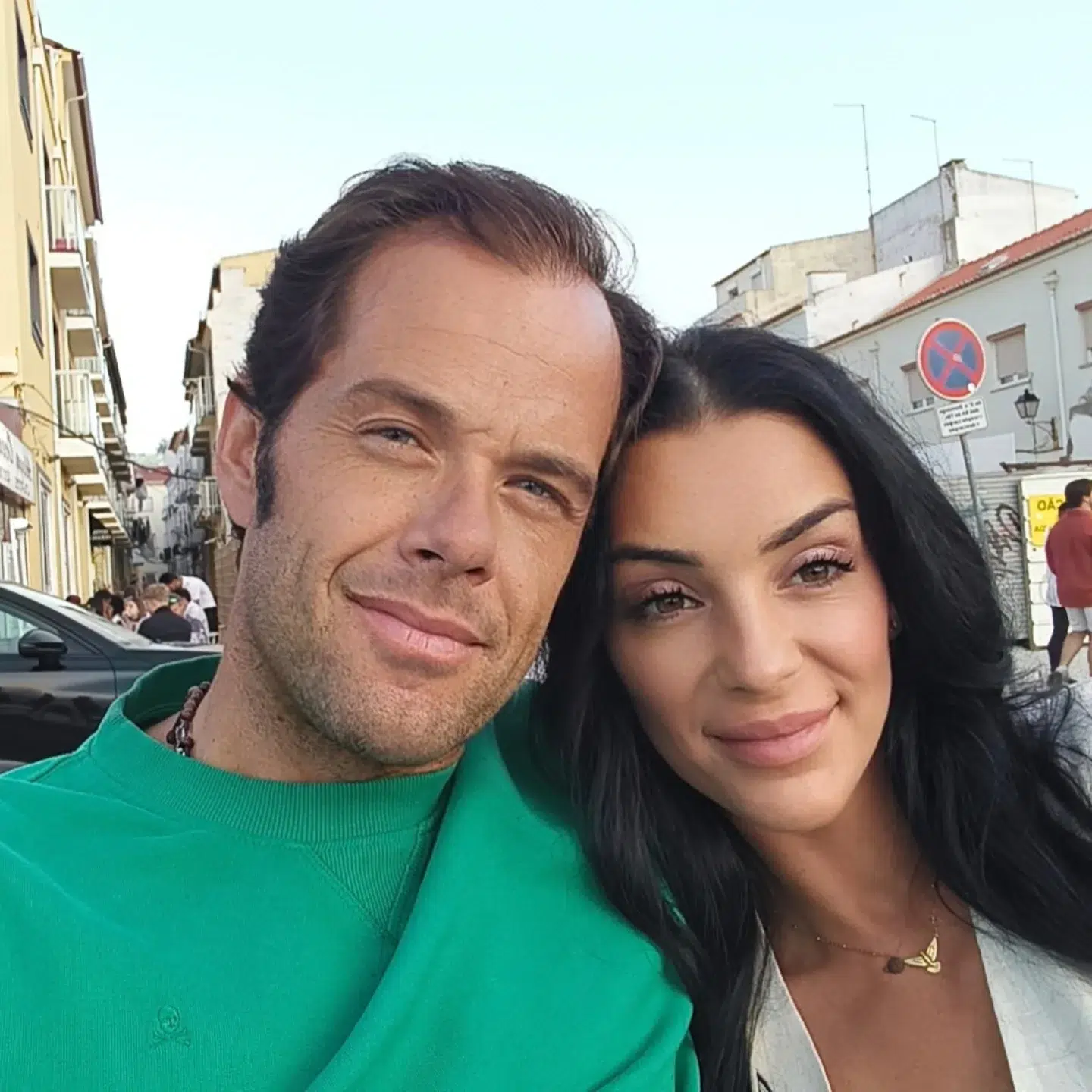 EXCLUSIVO! João Moura Caetano confirma que "já pediu a mão de Luíza" à mãe, Ludovina Abreu: "Informação correta" EXCLUSIVO! João Moura Caetano confirma que "já pediu a mão de Luíza" à mãe, Ludovina Abreu: "Informação correta"