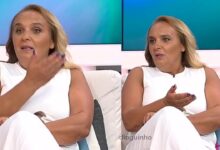 Mãe de Jéssica Vieira arrasa Afonso Leitão: "dá jeito ao Afonso ficar nesta posição"