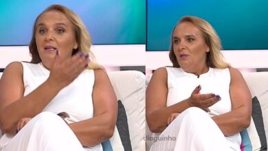 Mãe de Jéssica Vieira arrasa Afonso Leitão: "dá jeito ao Afonso ficar nesta posição"
