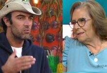 Mãe de Viriato acusa Ana Duarte: “Parecia que queria comer o meu filho vivo”