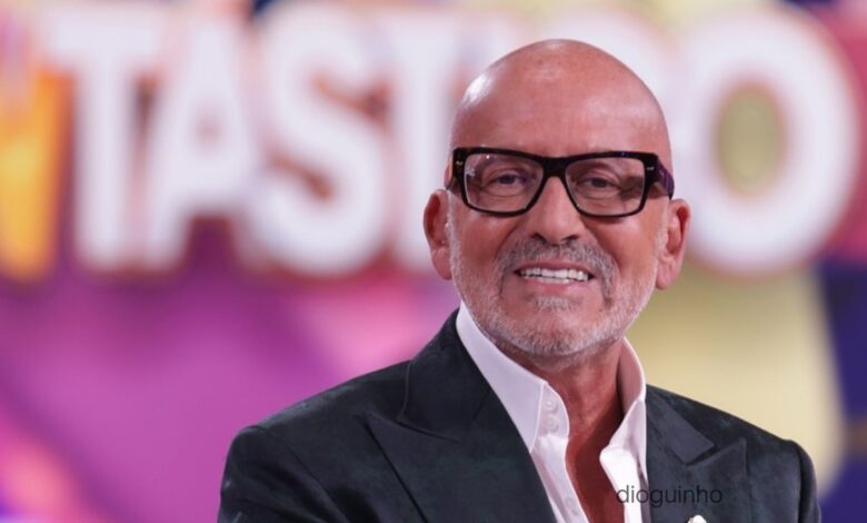 No 'Funtástico' da TVI, Manuel Luís Goucha revela eventual 'segredo' da epxulsão no Big BRother