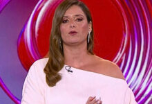 Comunicado na Gala do Big Brother por Maria Botelho Moniz
