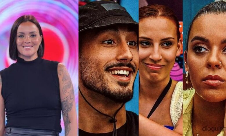 Polémica Big Brother! Marta Cruz arrasa: ‘Foi bom para os espectadores, mas para eles não foi’