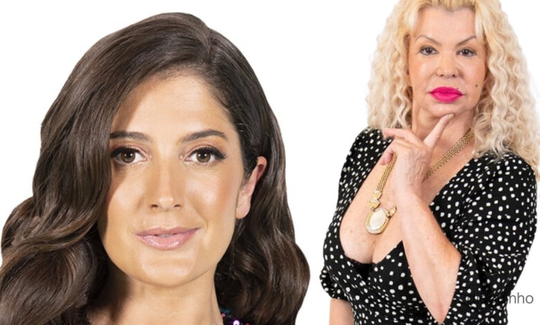 Marta Gil no Extra do Big Brother: “Há linhas que não se podem ultrapassar”. Dá cartão vermelho à Kina