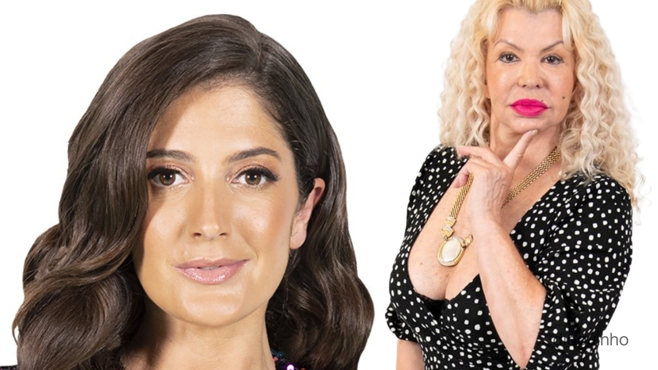 Marta Gil no Extra do Big Brother: “Há linhas que não se podem ultrapassar”. Dá cartão vermelho à Kina