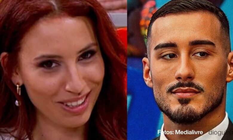 Big Brother: Catarina Miranda vai querer despachar Afonso Leitão antes da final