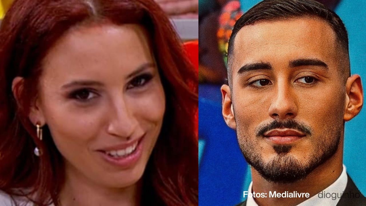 Big Brother: Catarina Miranda vai querer despachar Afonso Leitão antes da final