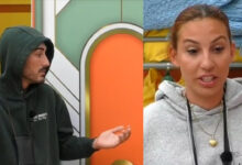 No Big Brother Verão! Catarina vs. Afonso: novo capítulo de tensão começa com doces e termina em guerra.. e choro!