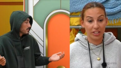 No Big Brother Verão! Catarina vs. Afonso: novo capítulo de tensão começa com doces e termina em guerra.. e choro!
