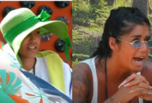 Big Brother: Ana Duarte e Bruna encostam Catarina Miranda à parede: «Não és mais do que ninguém!»