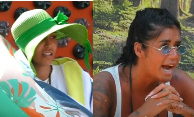 Big Brother: Ana Duarte e Bruna encostam Catarina Miranda à parede: «Não és mais do que ninguém!»