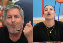 No Big Brother! Ameaças, insultos, bocas entre Bruno de Carvalho e Catarina Miranda