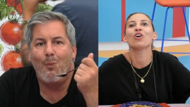No Big Brother! Ameaças, insultos, bocas entre Bruno de Carvalho e Catarina Miranda