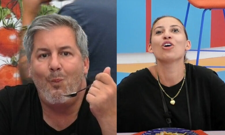 No Big Brother! Ameaças, insultos, bocas entre Bruno de Carvalho e Catarina Miranda