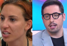 Cândido Pereira no Big Brother sobre Catarina e Afonso: ‘É uma relação frágil e por conveniência’